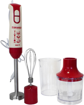 Блендер GRUNHELM EBS-800SR