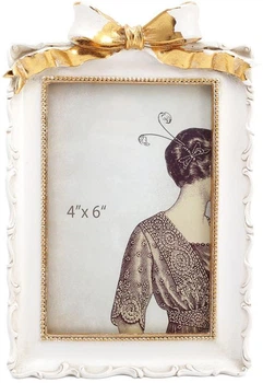 Фоторамка Golden Bow BonaDi 10х15 см Білий DP68408
