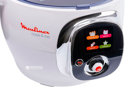 Мультиварка Moulinex Cookeo CE701132 - отзывы, форум, обзор > купить в  Симферополе, Херсоне, Ужгороде