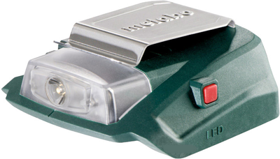Аккумуляторный силовой адаптер для инструмента Metabo PA 14.4-18 LED-USB (600288000)