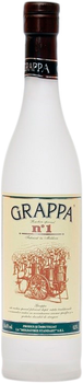 Граппа Rachiu DE Vin №1 0.5 л 40% (4840557001886)