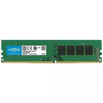 DDR4-2666 8GB×2 crucial Оперативная память Crucial 8 GB DDR4 2666 MHz (CT8G4DFS8266