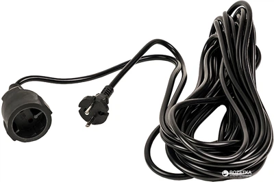 Удлинитель PowerPlant 10 м (PPEA08M100S1)