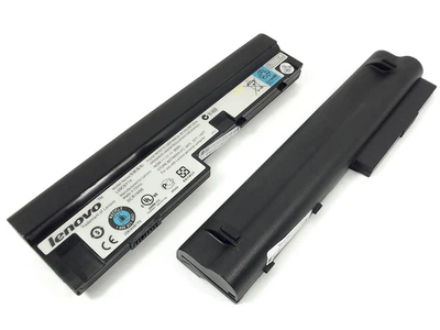 Аккумулятор L10M6Y12 для Lenovo IdeaPad S10-3, S100, S110, S205, S205s, U160, U165 (L09C6Y14) (11.1V 4400mAh 48Wh). (60965)