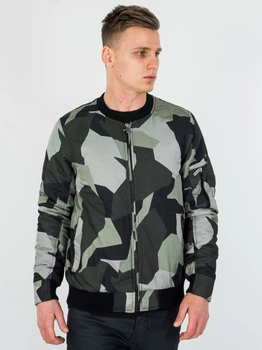 Куртка Phazz Brand 1186 S (30756S) Мультиколор