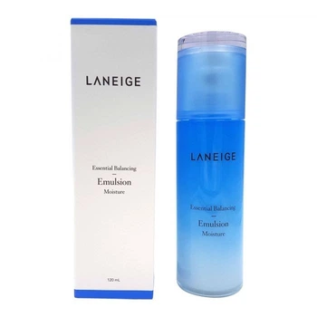 Зволожуюча балансує емульсія для обличчя Laneige Essential Balancing Emulsion Moisture 120 мл