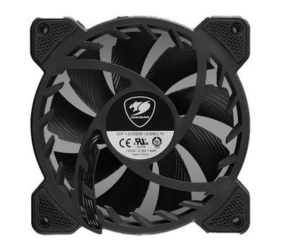 Вентилятор Cougar Vortex HPB RGB Cooling Kit RGB 3x120мм; 120х120х25мм, 4-pin