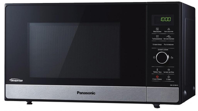 Микроволновая печь инверторная с грилем Panasonic NN-GD39HSZPE