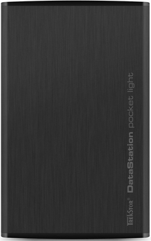 Зовнішній жорсткий диск TrekStor DataStation TS25-500B 2,5" 500Gb USB 3.0