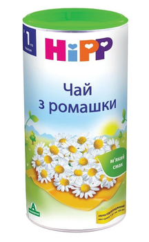 Чай Hipp З ромашкою 200 гр (EK22001939)
