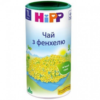 Чай Hipp фруктовий 200 г (EK22001940)