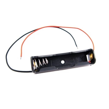 Бокс на 1 ААА батарею, 1.5V кейс, питание Arduino Без бренда