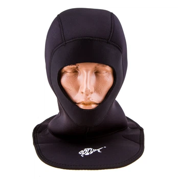 Шлем для дайвинга Dolvor XL черный SS-6304