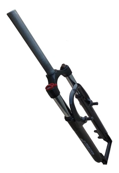 Вилка велосипедна Avanti 26 AV-125 Disk/V-brake 1" РІЗЬБОВА Lockout