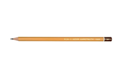 Карандаш графитный 3H Koh-i-noor 1500/3H, 01359