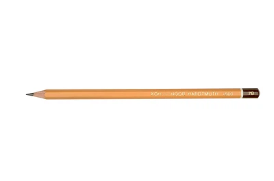 Карандаш графитный 7B Koh-i-noor 1500/7B, 01478