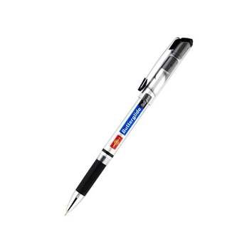 Ручка шариковая черная Butterglide 0,7 мм Unimax UX-122-01, 36636