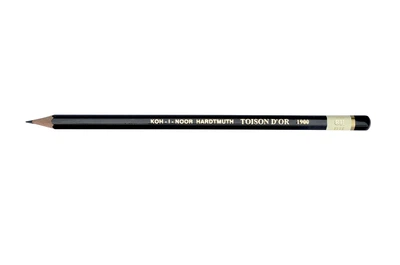 Карандаш чернографитный 8H, TOISON D'OR, Koh-i-noor, 1900/8H, 23595