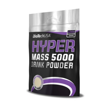 Вітамінний BioTech Hyper Mass 5000 4000 грам Шоколад (102061-3)