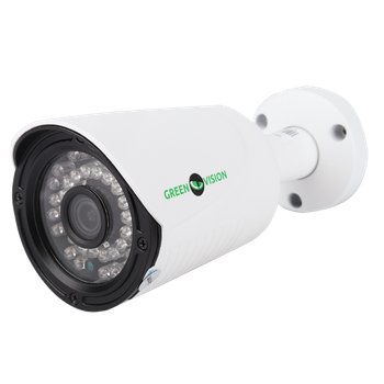 Наружная IP камера GreenVision GV-061-IP-G-COO40-20