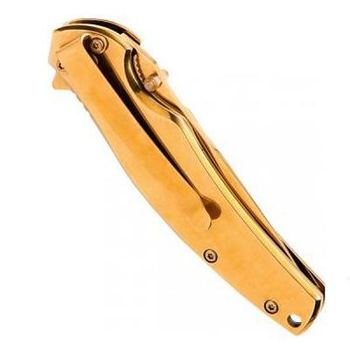 Нож Boker Magnum Gold Finger (01LG277)