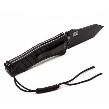 Нож Ontario Utilitac II Tanto JPT-4S Black (8914)