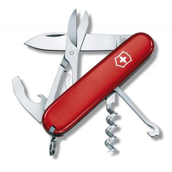 Мультитул Victorinox Swiss Army Compact (1.3405)