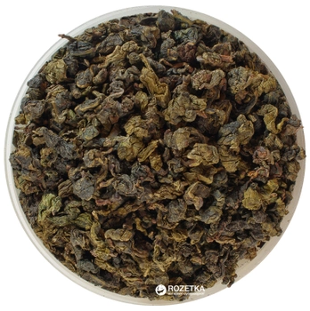 Чай зелений розсипний Чайні шедеври Молочний улун 500 г (4820097816300)