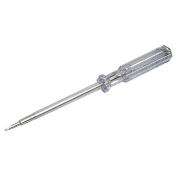 Отвертка Stanley SL3 x 105 мм с тестером напряжения (STHT0-62685)