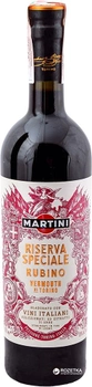 Вермут Martini Riserva Speciale Rubino 0.75 л 18% (5010677633581)