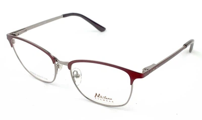 Оправа Металлическая Nikitana NK8075-C12