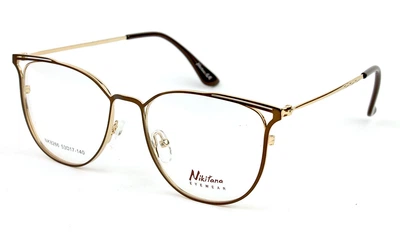 Оправа Металлическая Nikitana NK8266-C4