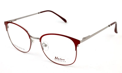 Оправа Металлическая Nikitana NK8196-C12