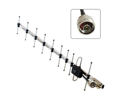 Направленная GSM антенна Yagi 900 N-male Сота
