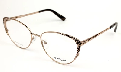 Оправа металлическая Dacchi D32437-C4