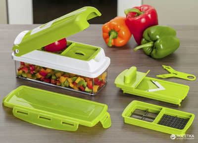 Nicer Dicer Plus Review + Unboxing 