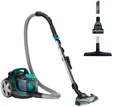 Пилосос без мішка PHILIPS PowerPro Active FC9555/09