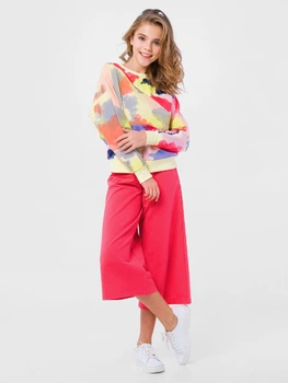 Брюки Smil 164 Малиновый 115471
