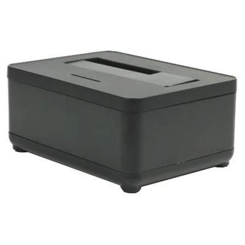 Док-станція AgeStar 31UBT7C (Black)