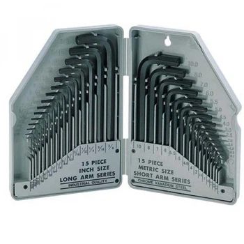Набір з 30-ти шестигранників Pro'sKit 8PK-027