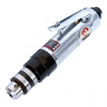Дрель пневматическая мини 3/8' INTERTOOL PT-0904