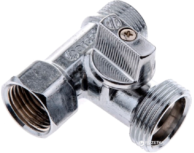 Кран шаровой ARCO 1/2"х3/4" (02335)