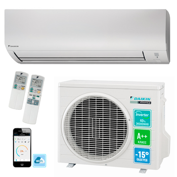 Кондиционер Daikin FTXKV invertor 50 Белый