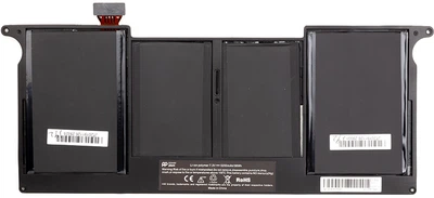 Аккумулятор для ноутбуков PowerPlant Apple MacBook Air 11" (A1406, A1370) (NB420360)