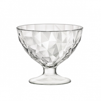 Креманка для мороженого Bormioli Rocco Diamond (прозрачный)