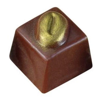 Форма для шоколада "Кофейные зерна" Martellato MA1019 (513-0297)