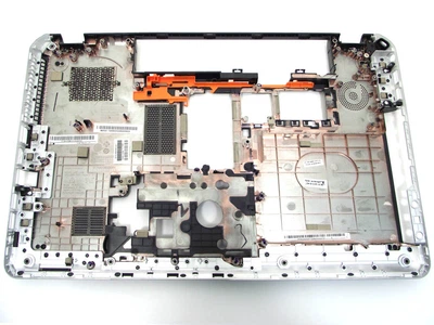 Корпус для HP Envy M6-1205DX, M6-1225DX, m6-1105dx (Нижняя крышка (корыто)) Black с HDMI.