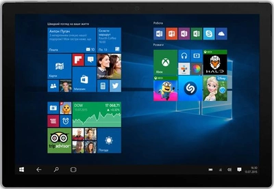 Планшет Microsoft Surface Pro 7 - Core i5/8/128GB (VDV-00001)