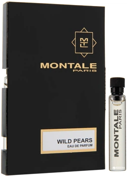 Пробник Парфюмированная вода Montale Wild Pears 2 мл (ROZ6205052528/2000056291016)