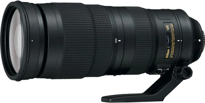 Nikon AF-S Nikkor 200-500mm f/5.6E ED VR (JAA822DA) – фото, отзывы